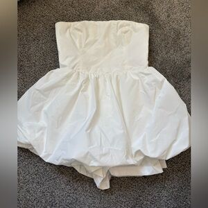 Amanda Uprichard Saylor Romper